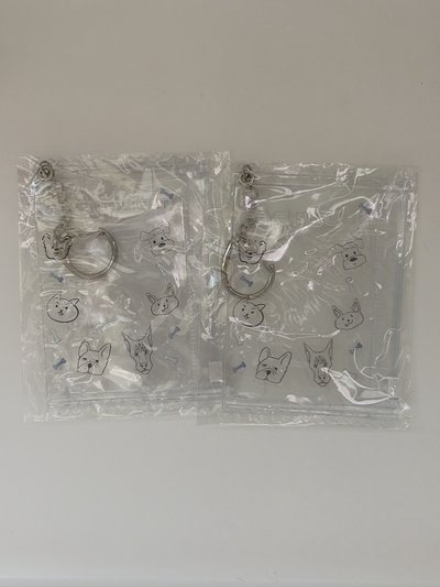 SEVENTOEIGHT 728 出道零距離見面會 周邊 隨機小卡卡套