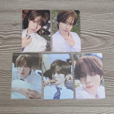 炅潣 初次見面隨機卡