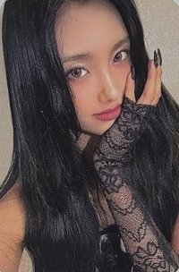 ZOMBIE wf 簽售卡 