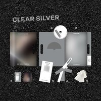 PUREFLOW pt.1 專輯 CLEAR SLIVER ver.