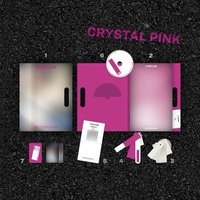 PUREFLOW pt.1 專輯 CRYSTAL PINK ver.