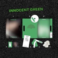 PUREFLOW pt.1 專輯 INNOCENT GREEN ver.