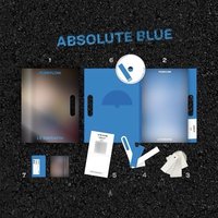 PUREFLOW pt.1 專輯 ABSOLUTE BLUE ver.
