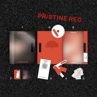 PUREFLOW pt.1 專輯 PRISTINE RED ver.