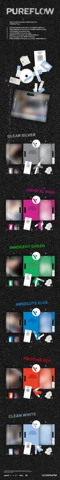 PUREFLOW pt.1 COMPACT ver.