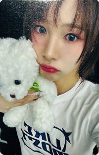 ZOMBIE am 簽售卡 