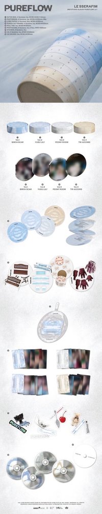 PUREFLOW pt.1 PHOTOBOOK ver.