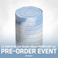 PUREFLOW pt.1 fanplee 預售特典