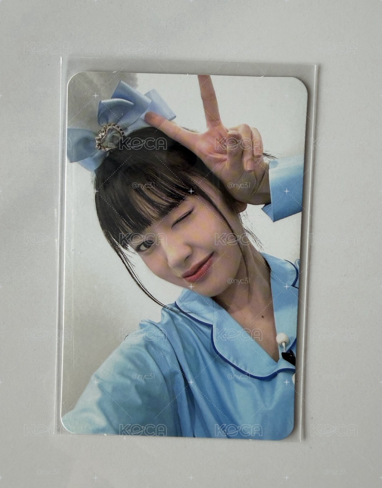 I've IVE sw 2.0 幸運卡 安