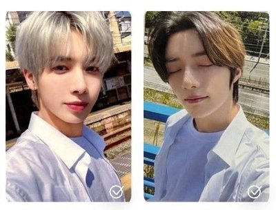 TXT崔杋圭 姜太顯 23夏寫 宇破 冰淇淋  奶昔 雨傘