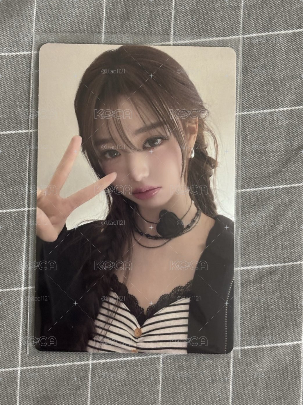 IVE正規二 特別版員專卡🖤🎀