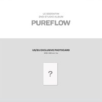 PUREFLOW pt.1 wvs美區 預售特典(PB)