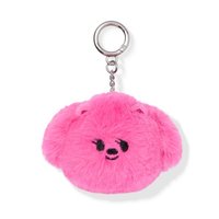 迷八 栗嘻 鑰匙圈吊飾 