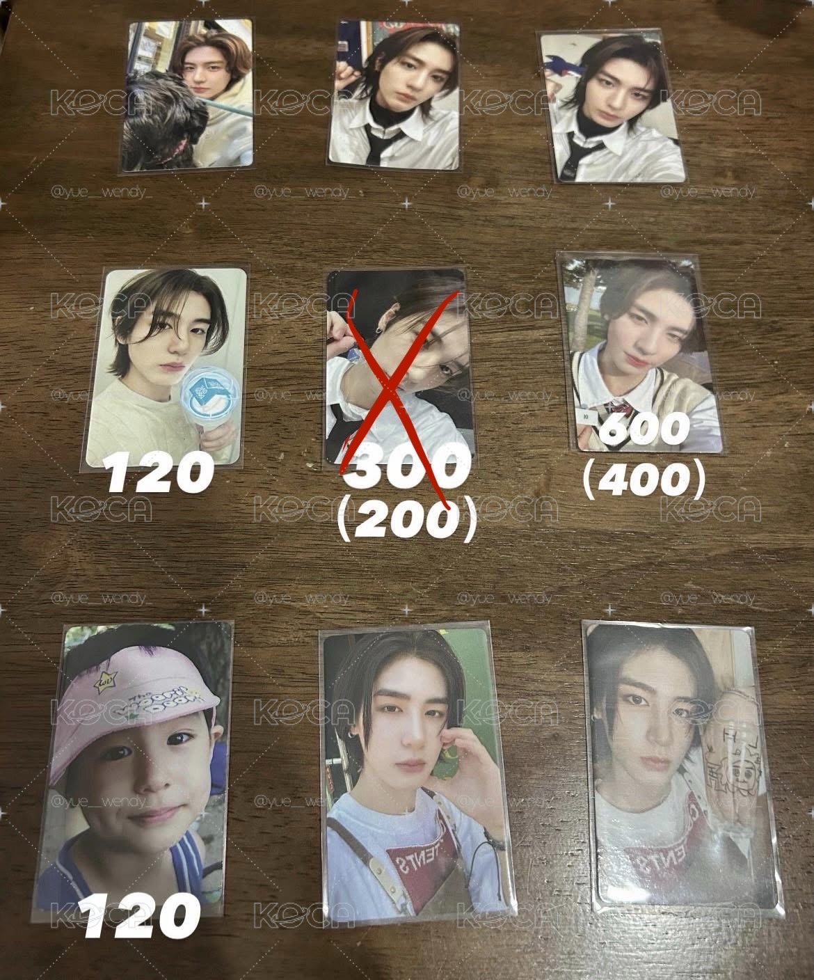 Leehan小盤