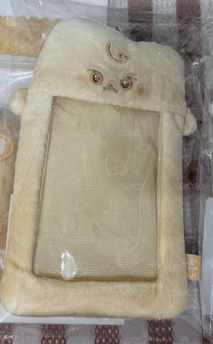 道英場週 道貢包卡套