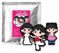 高潔絲 拼圖 拼豆