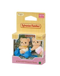 餅乾熊雙胞胎