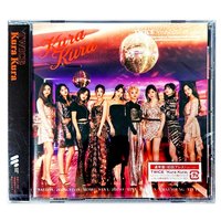 KURA KURA JYP JAPAN 專輯 通常盤