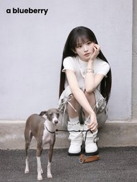 一顆藍莓 春日限定，薇光續啟