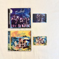 Breakthrough 通常盤