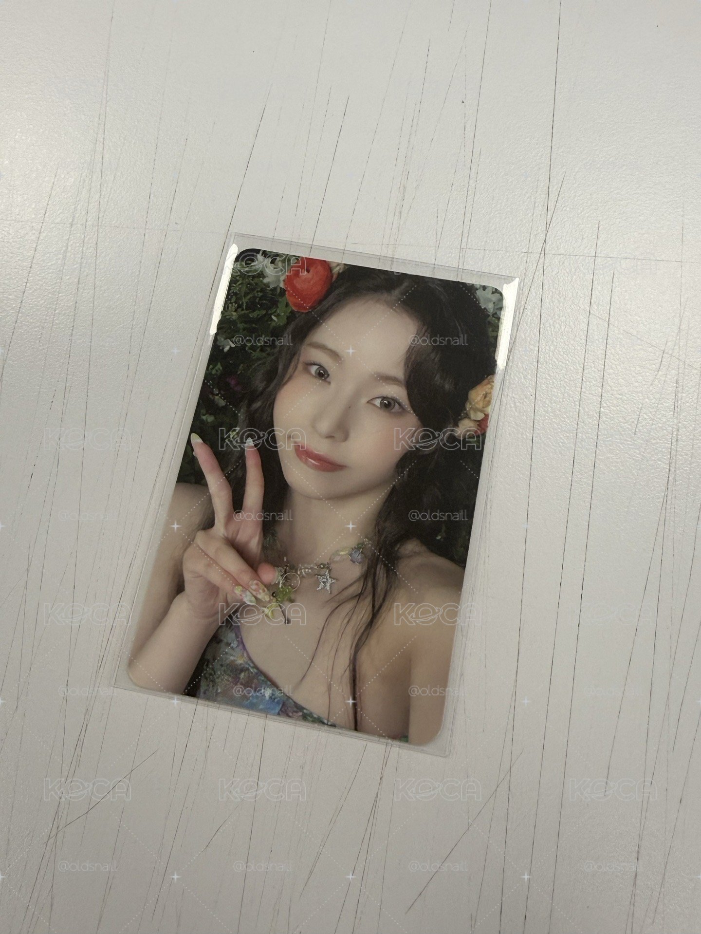 仲夏夜 專輯卡 Digipack ver.