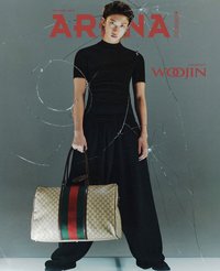 ARENA HOMME 5月號封面 E版(WOOJIN) 雜誌 