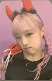 HATE XX sw 線下 4.0 簽售卡 惡魔 ver.