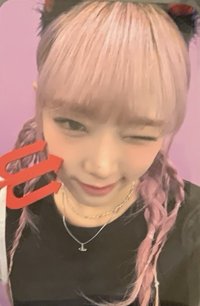 HATE XX sw 線下 4.0 簽售卡 惡魔 ver.