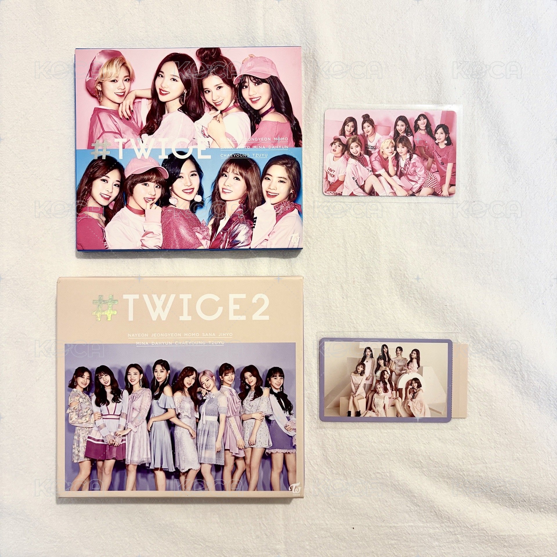 #TWICE 初回B