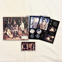 甜甜圈 初回B（含貼紙）