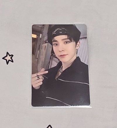 ATEEZ▪︎潤浩 Movement 游擊隊專卡