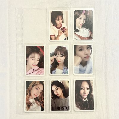 TWICE 專卡