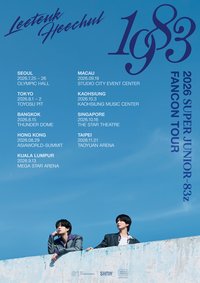 [2026 SUPER JUNIOR-83z FANCON TOUR [1983]]