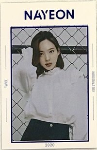 World in a Day 隨機卡 47