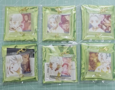 羈絆吊飾 蜜璃 實彌 忍