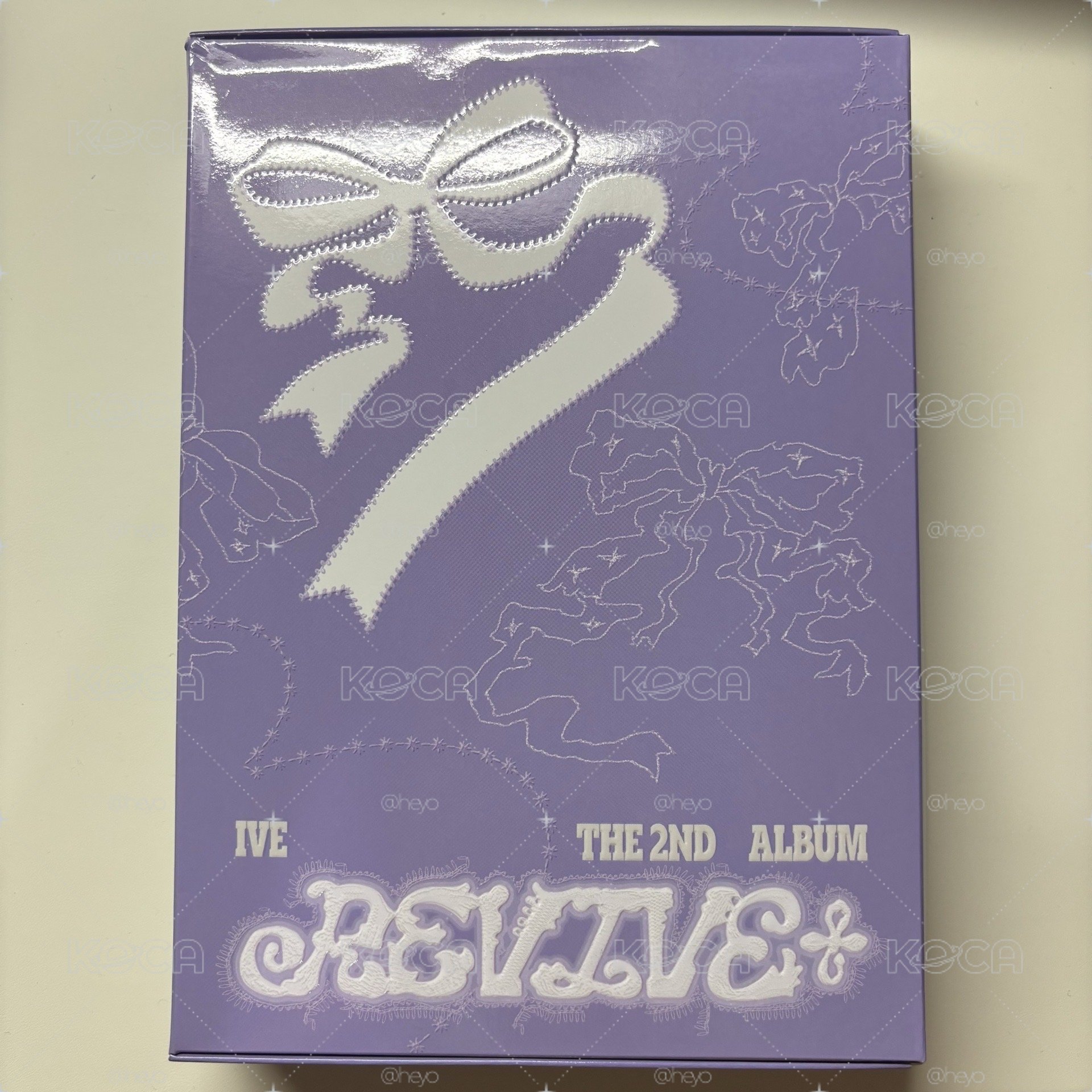 IVE REVIVE+ 專輯/專卡賣場