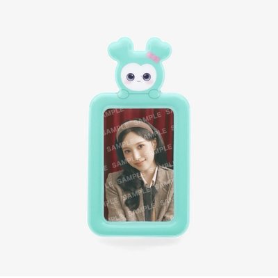 現貨 新國立場 週邊 MINA 照片卡立牌