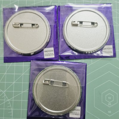 南嘉堂貓耳徽章 忍 實彌 伊黑