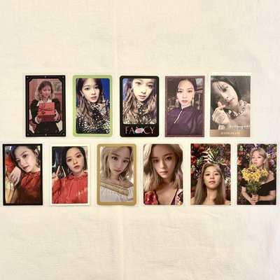 俞定延 專卡/非專卡