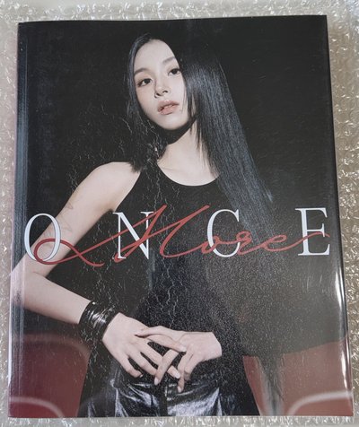 ESQUIRE 2024 ONCE MORE A+B版 彩瑛寫真