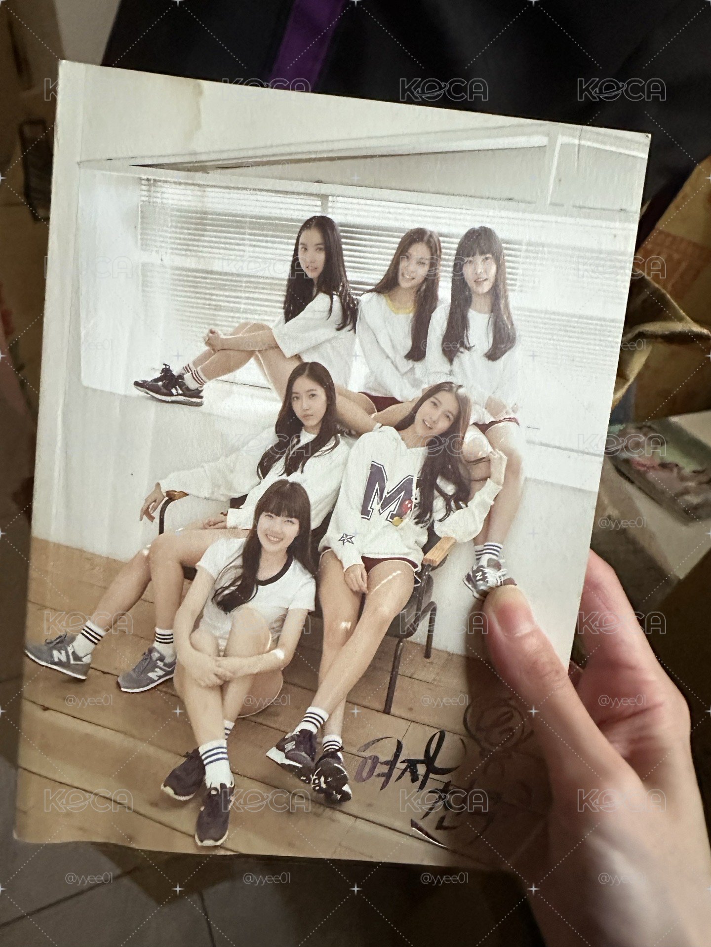 gfriend 專輯大盤售