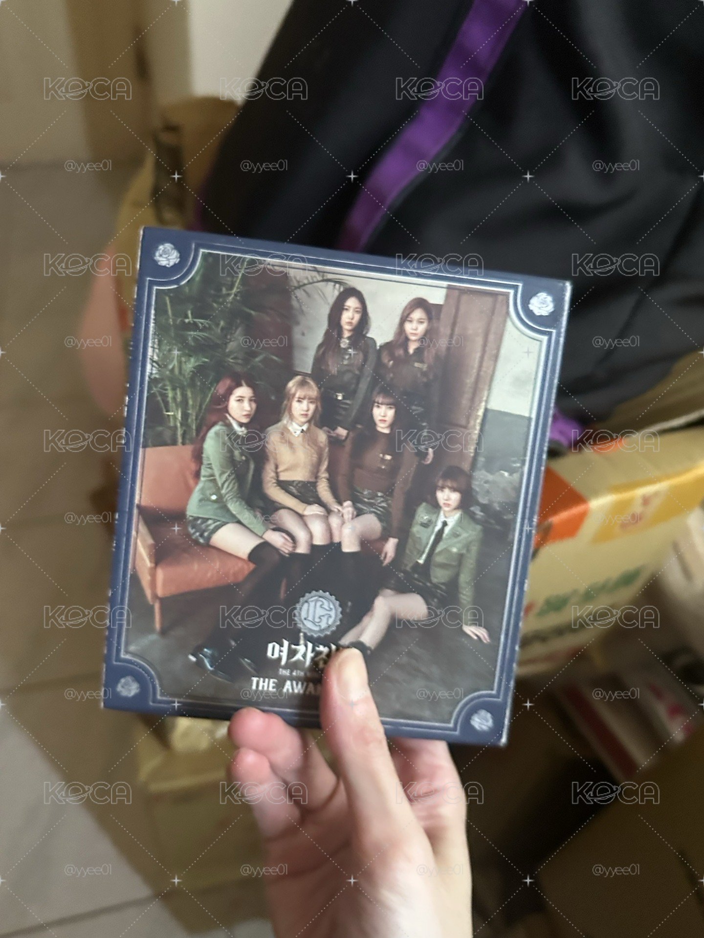 gfriend 專輯大盤售