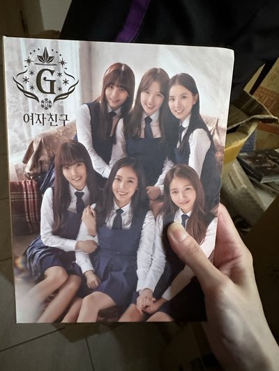 gfriend 專輯大盤售