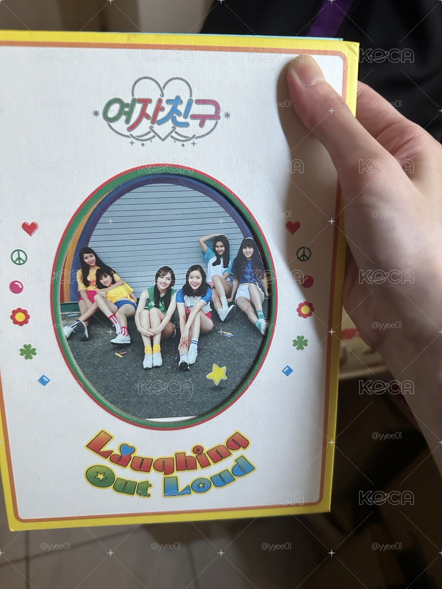 gfriend 專輯大盤售