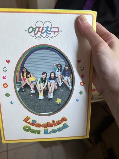 gfriend 專輯大盤售