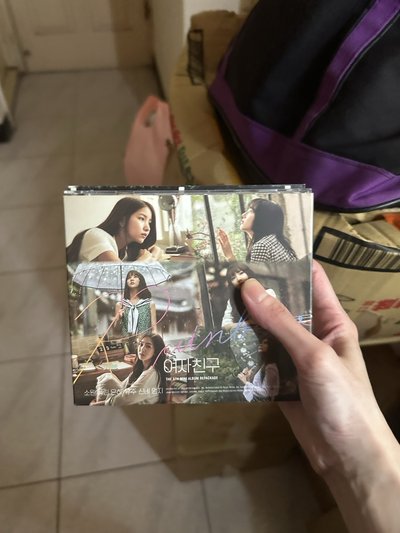 gfriend 專輯大盤售