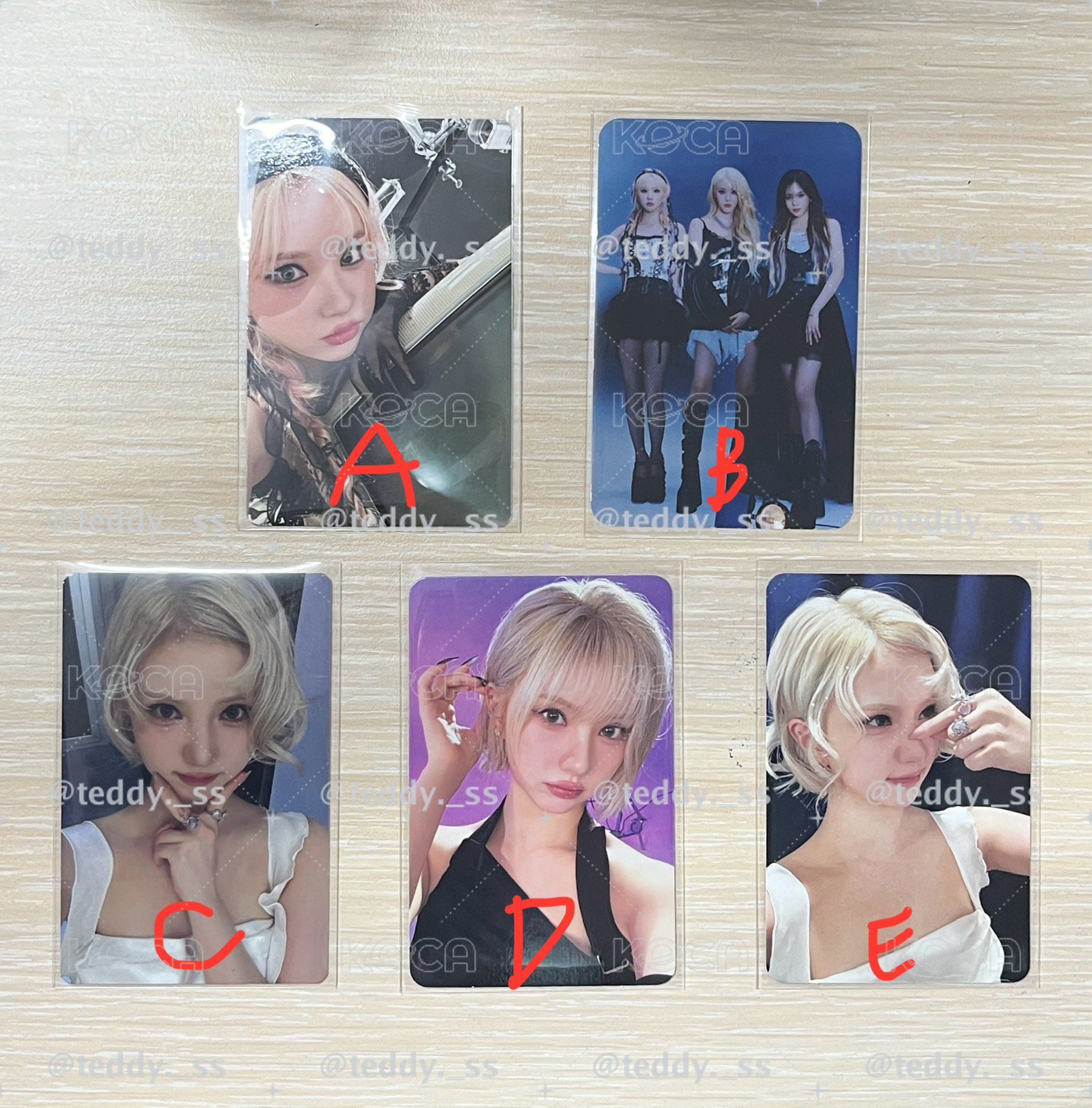 銀河專卡、迷四qr卡