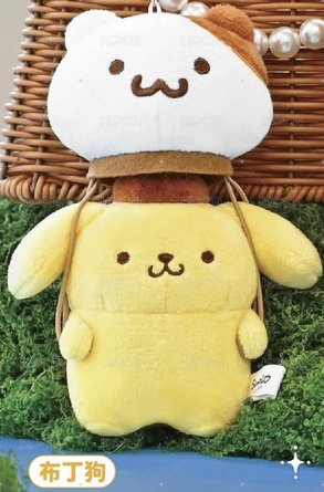 布丁狗