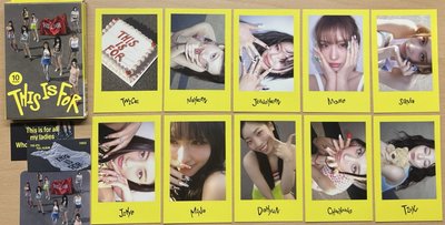 This Is For 電子專 娜璉