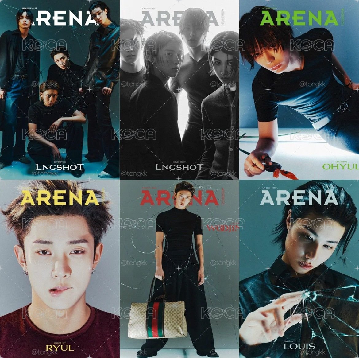 代購arena homme